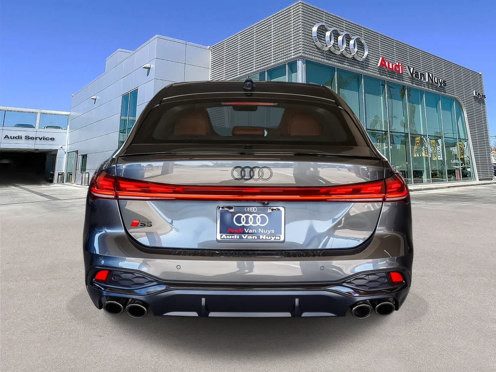 Thumbnail: 2026 Audi S5 - 5
