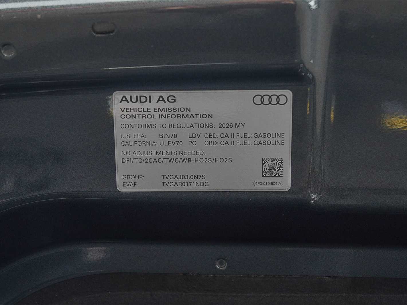 Thumbnail: 2026 Audi A6 - 31