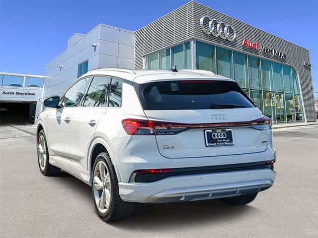 Thumbnail: 2023 Audi Q4 e-tron - 6