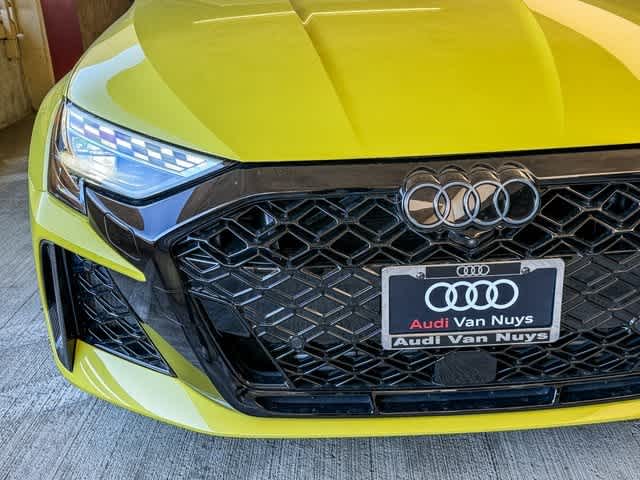 Thumbnail: 2025 Audi RS 3 - 11