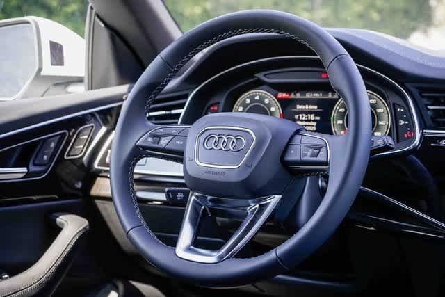 Thumbnail: 2025 Audi Q8 - 15