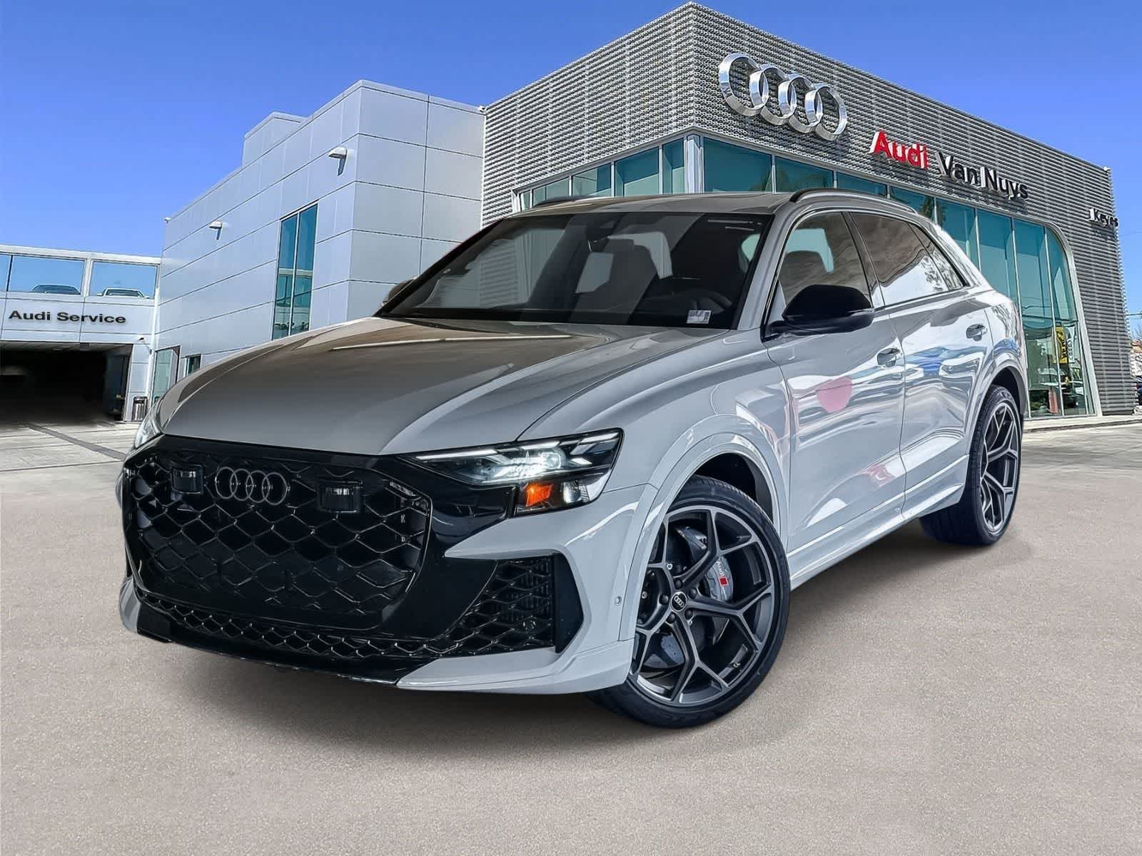 2026 Audi RS Q8 4.0T -
                  Sherman Oaks, CA