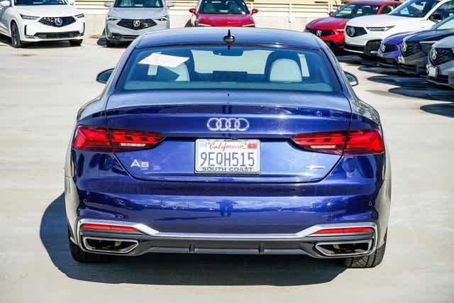 Thumbnail: 2023 Audi A5 - 3
