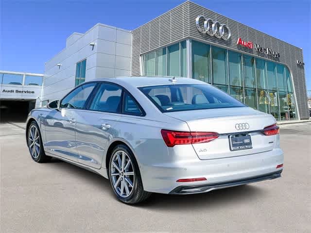 Thumbnail: 2025 Audi A6 - 2