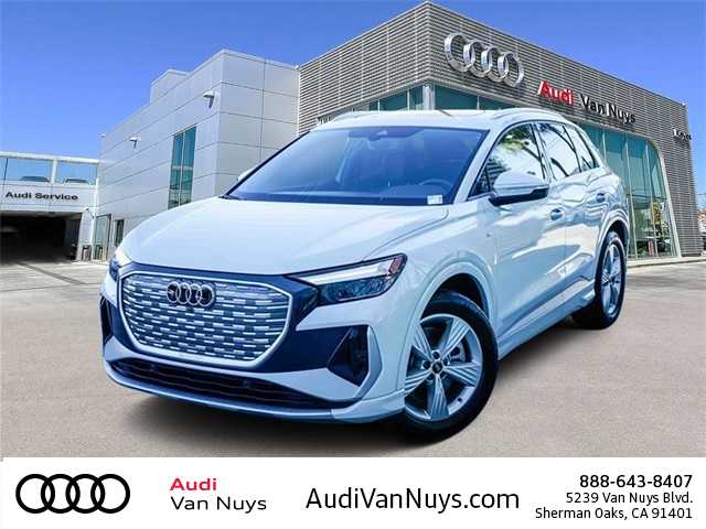 2025 Audi Q4 e-tron Premium -
                  Sherman Oaks, CA