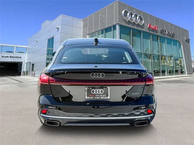 Thumbnail: 2025 Audi A5 - 5