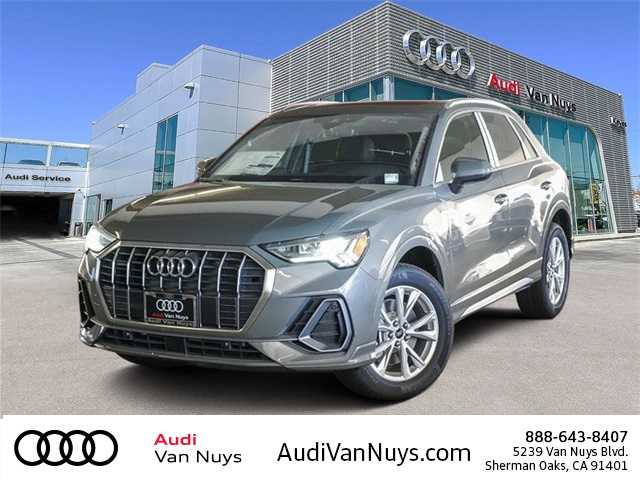 Thumbnail: 2025 Audi Q3 - 1