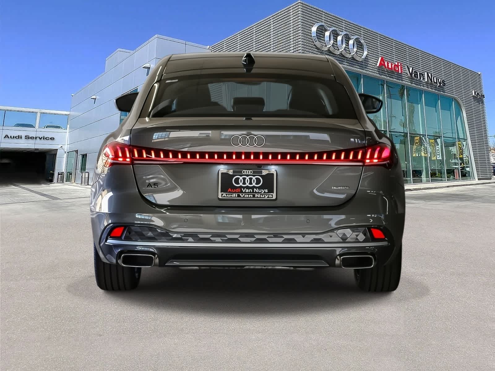 Thumbnail: 2025 Audi A5 - 5