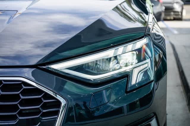 Thumbnail: 2023 Audi A3 - 7