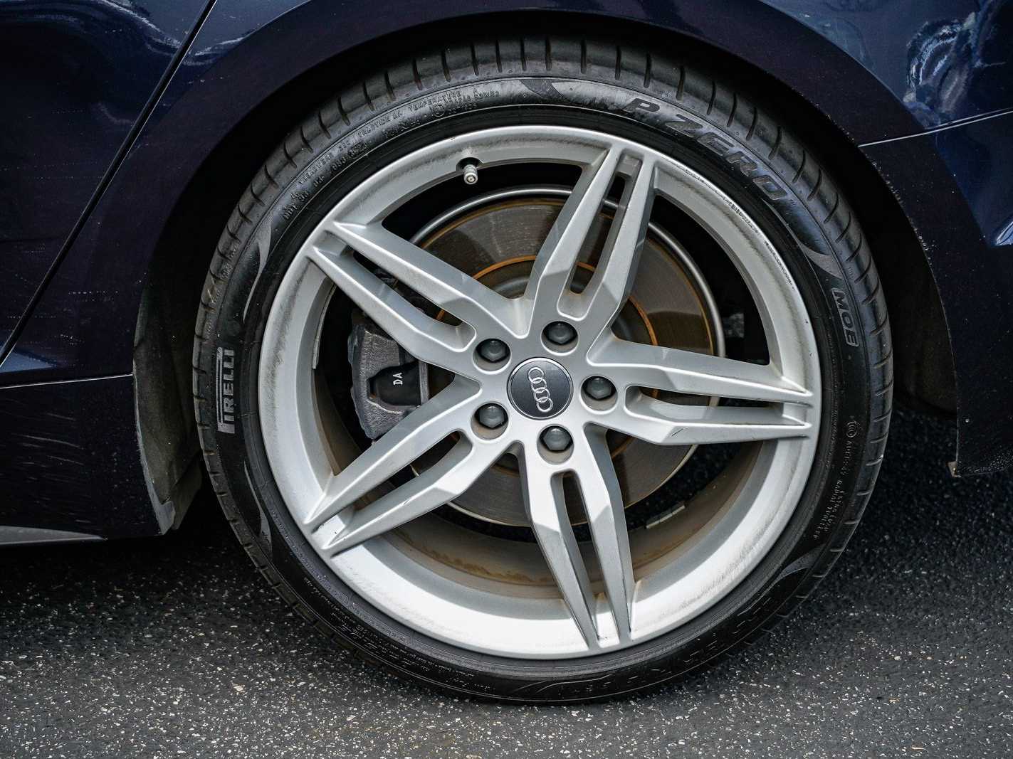 Thumbnail: 2018 Audi A5 - 10