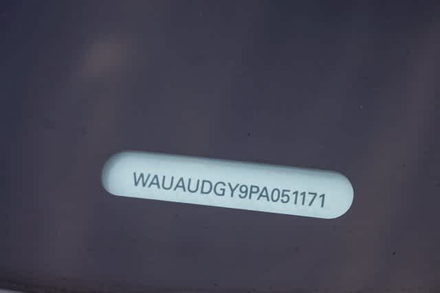 Thumbnail: 2023 Audi A3 - 28