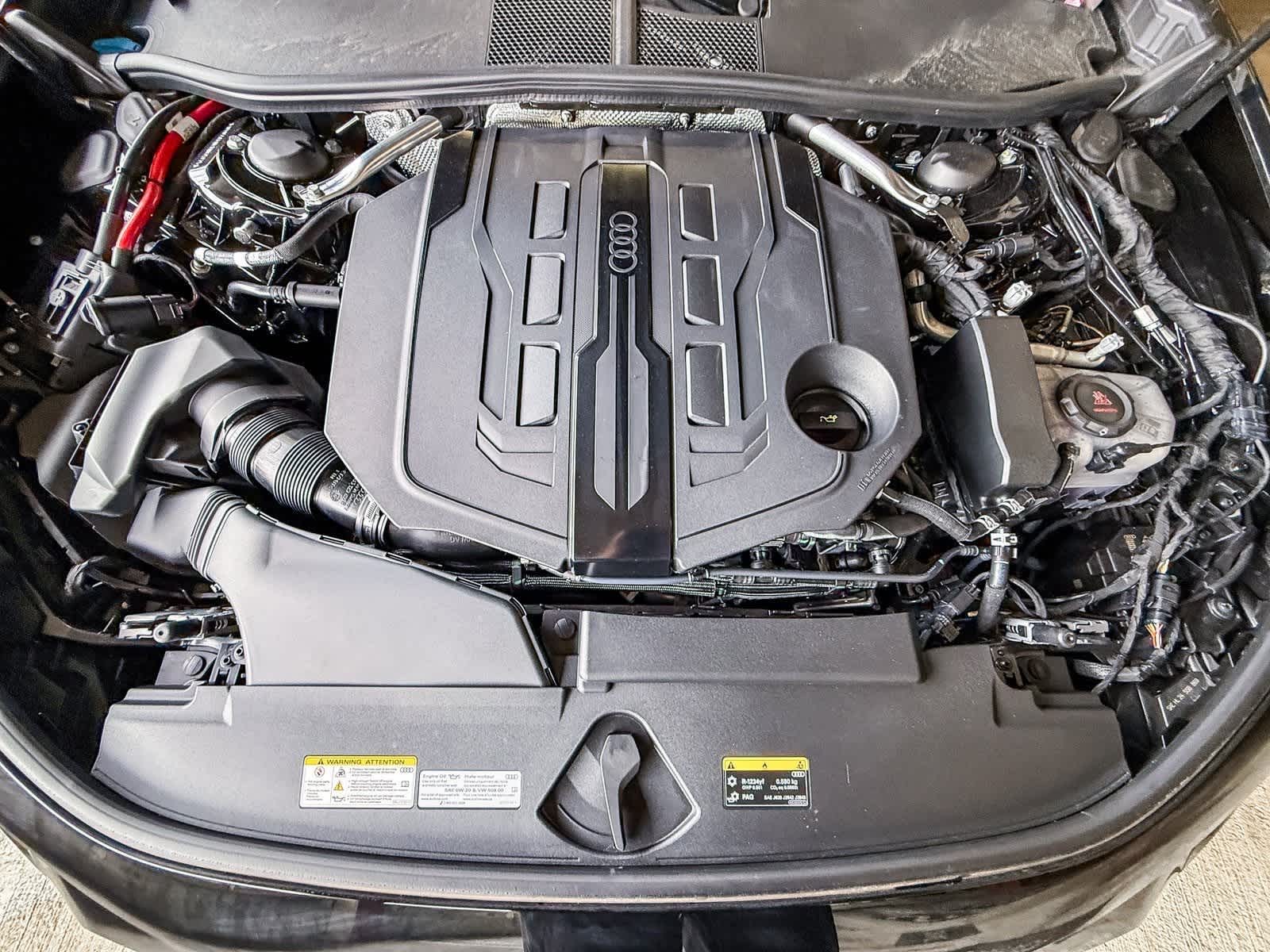 Thumbnail: 2026 Audi A6 - 27