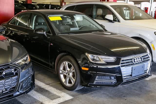 Thumbnail: 2018 Audi A4 - 3