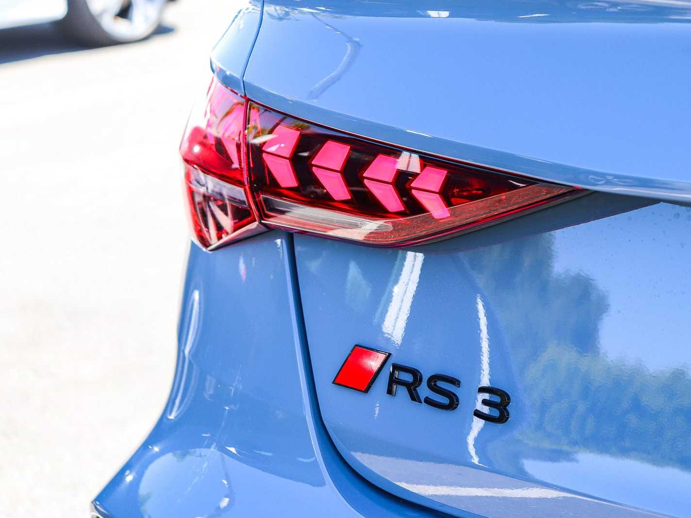 Thumbnail: 2026 Audi RS 3 - 11