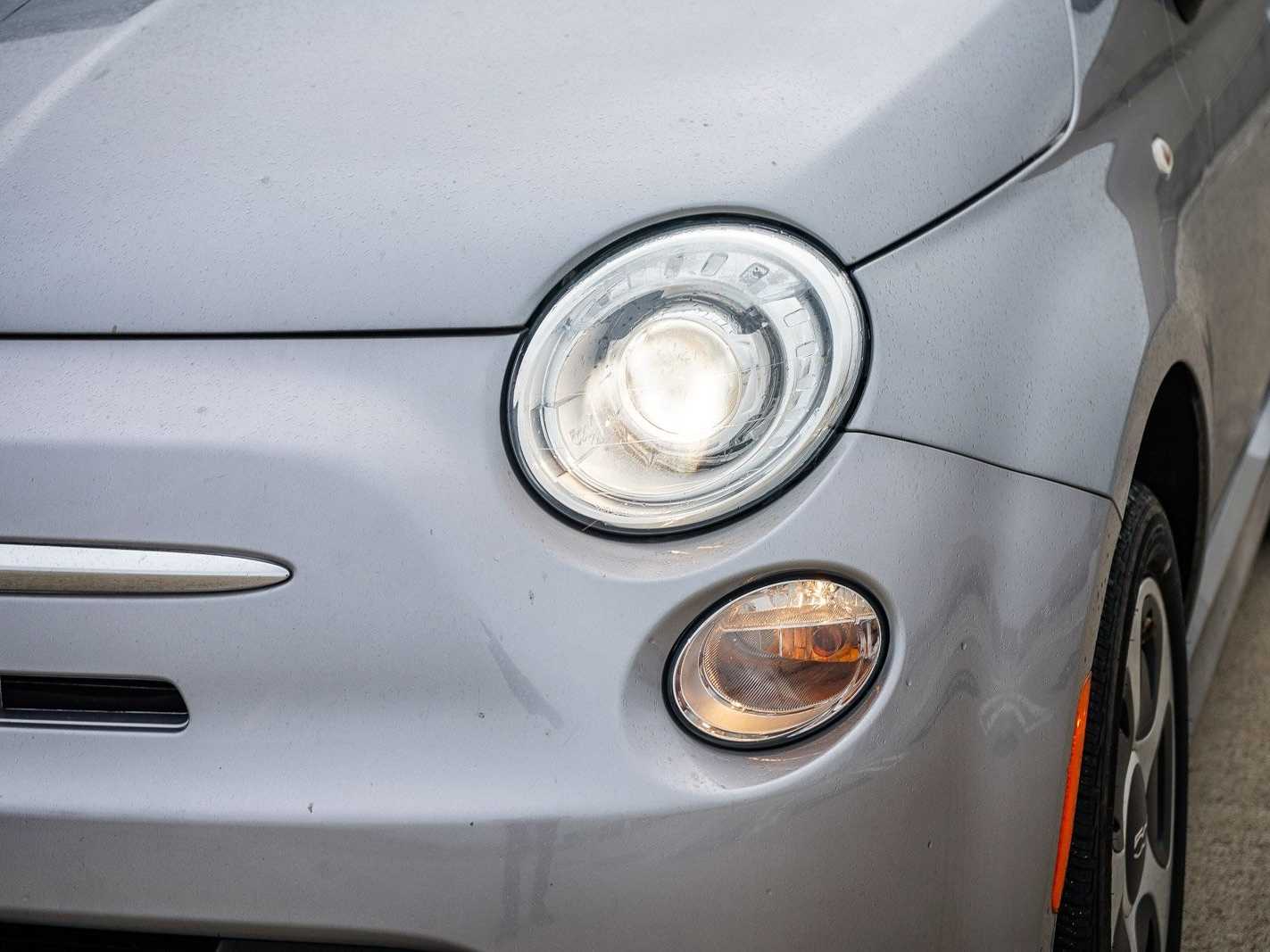 Thumbnail: 2018 Fiat 500e - 7