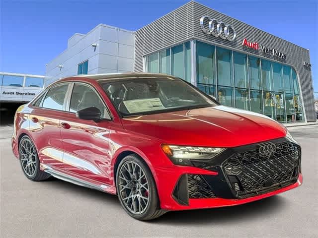 Thumbnail: 2025 Audi RS 3 - 3
