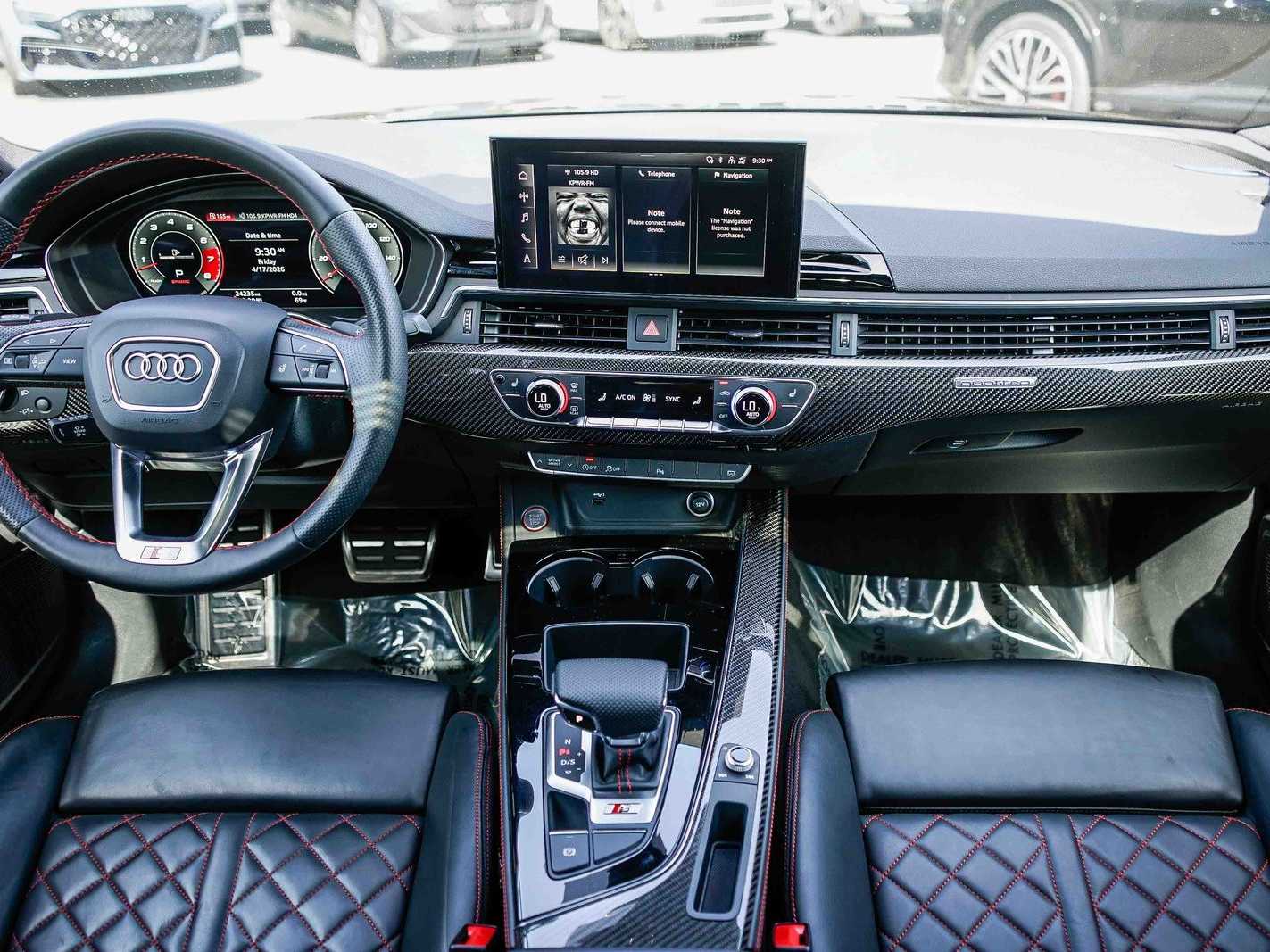 Thumbnail: 2023 Audi S4 - 12