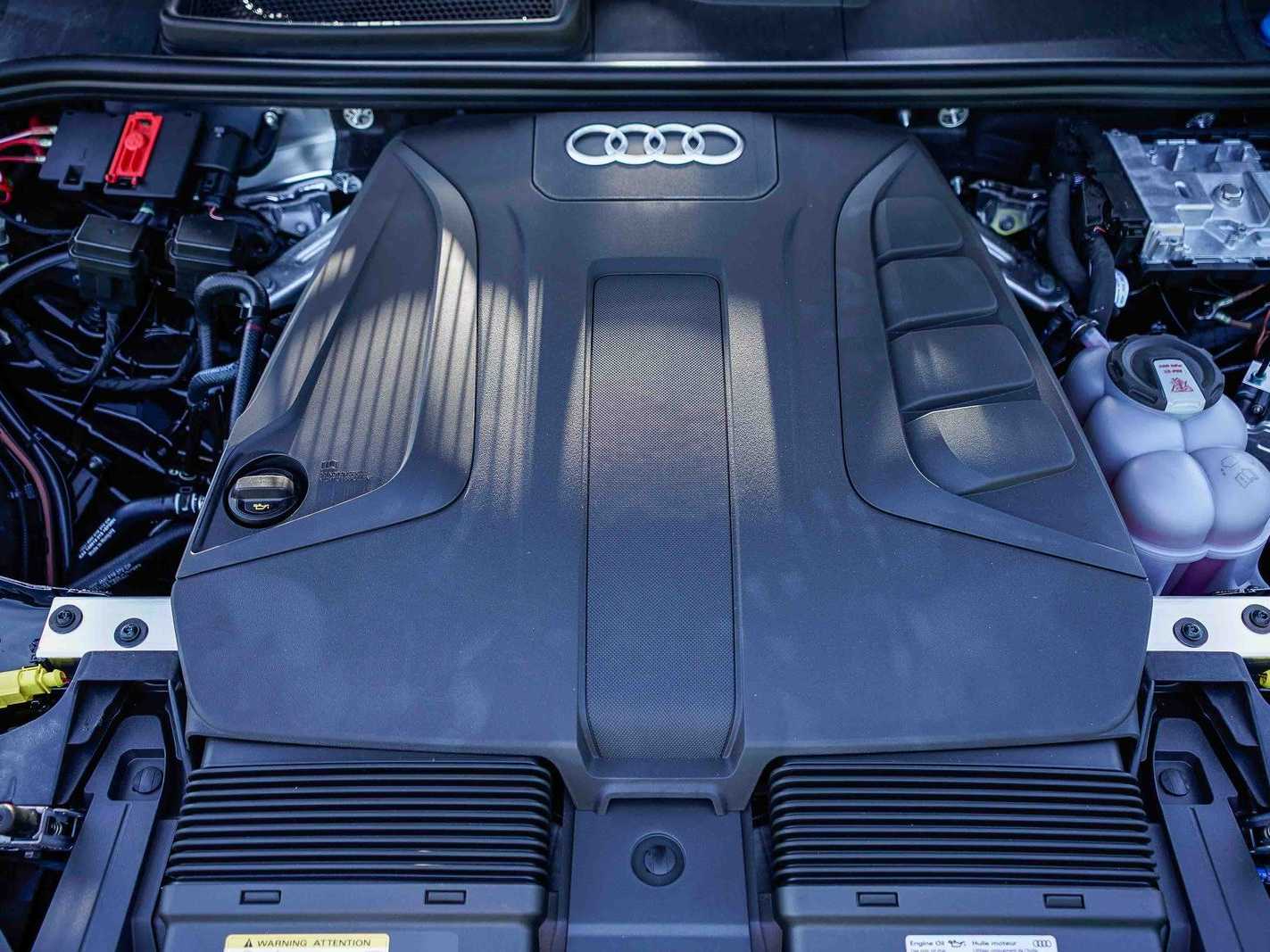 Thumbnail: 2026 Audi Q7 - 27