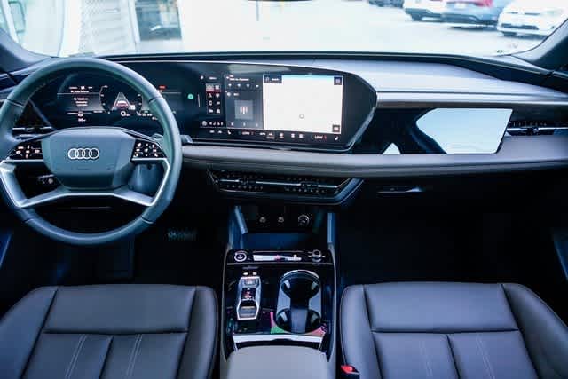 Thumbnail: 2025 Audi e-tron S - 12