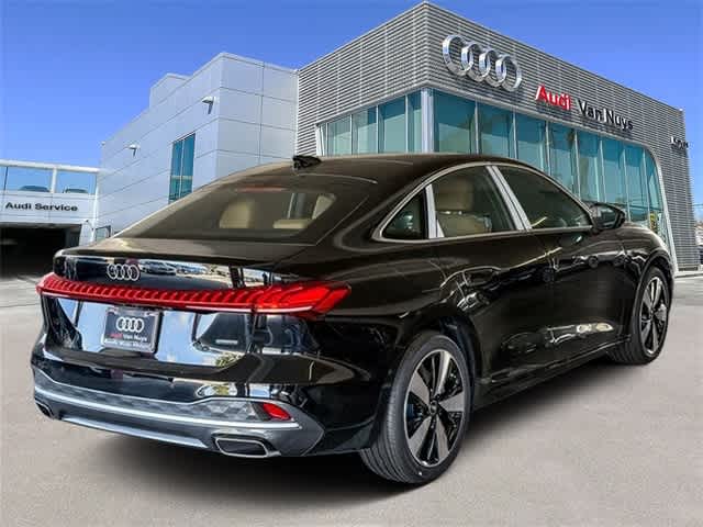 Thumbnail: 2025 Audi A5 - 4