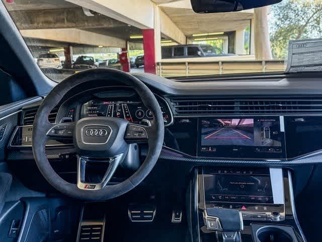 Thumbnail: 2026 Audi RS Q8 - 13
