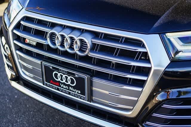 Thumbnail: 2019 Audi SQ5 - 8