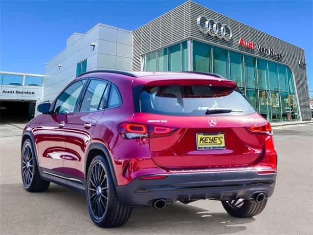 Used 2023 Mercedes-Benz GLA GLA35 AMG with VIN W1N4N5BB4PJ466395 for sale in Sherman Oaks, CA