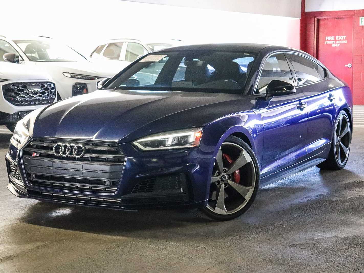 2019 Audi S5 Premium Plus -
                  Sherman Oaks, CA
