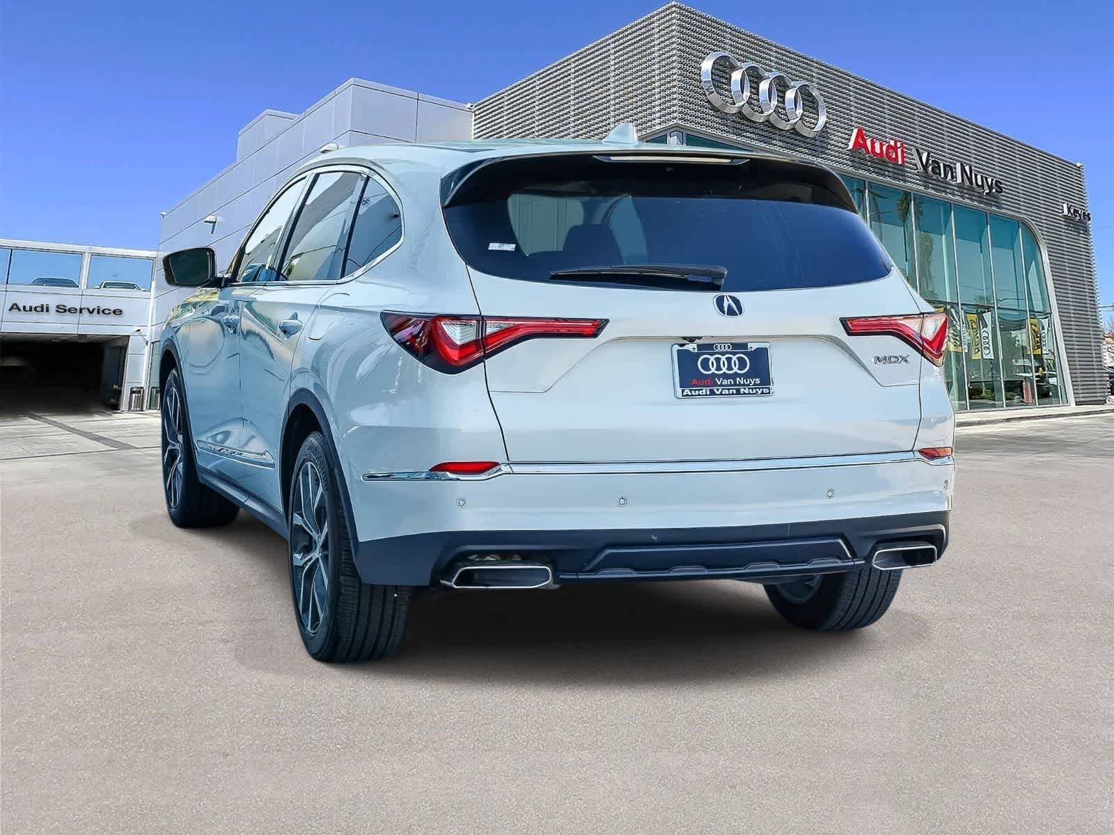 Thumbnail: 2024 Acura MDX - 6