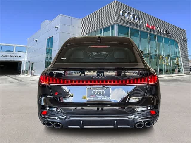 Thumbnail: 2025 Audi S5 - 5