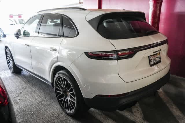 Thumbnail: 2023 Porsche Cayenne - 7