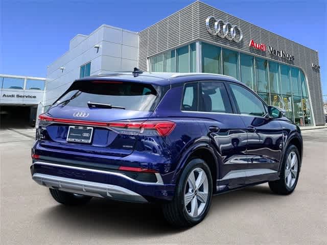 Thumbnail: 2024 Audi Q4 e-tron - 4