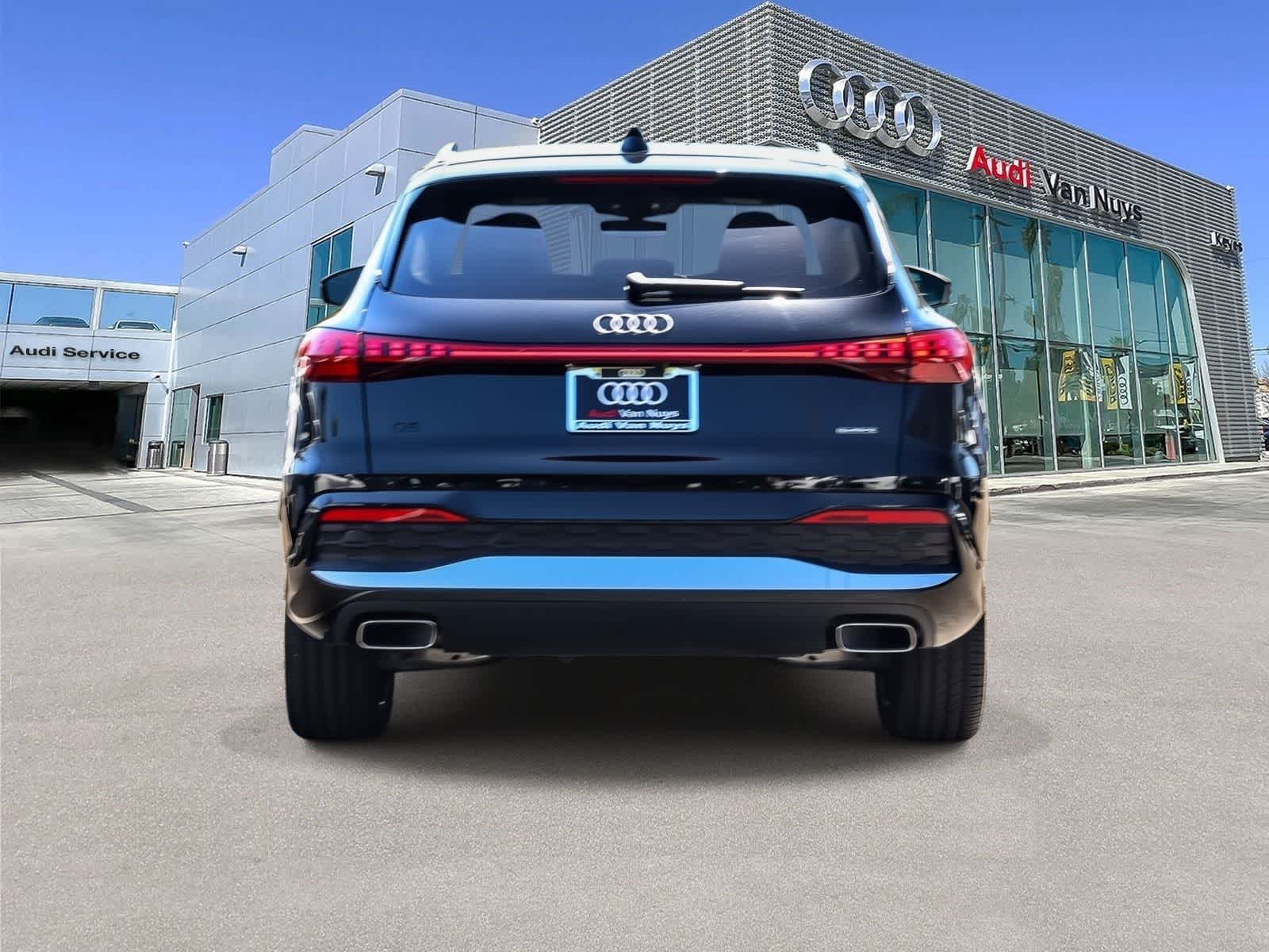 Thumbnail: 2025 Audi Q5 - 2