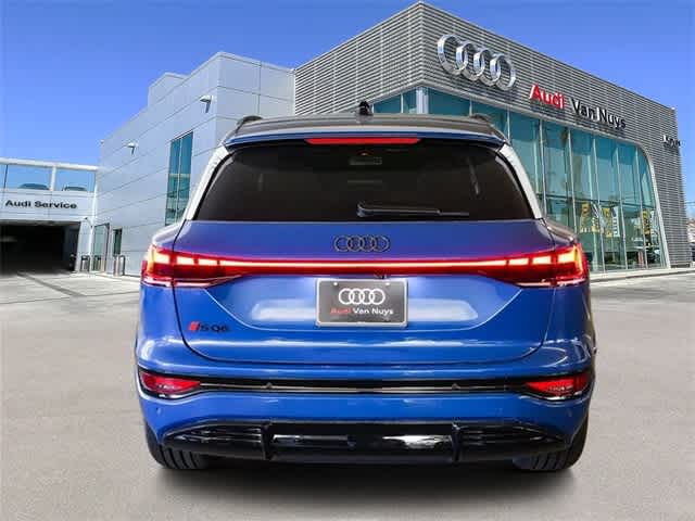 Thumbnail: 2025 Audi SQ6 e-tron - 3