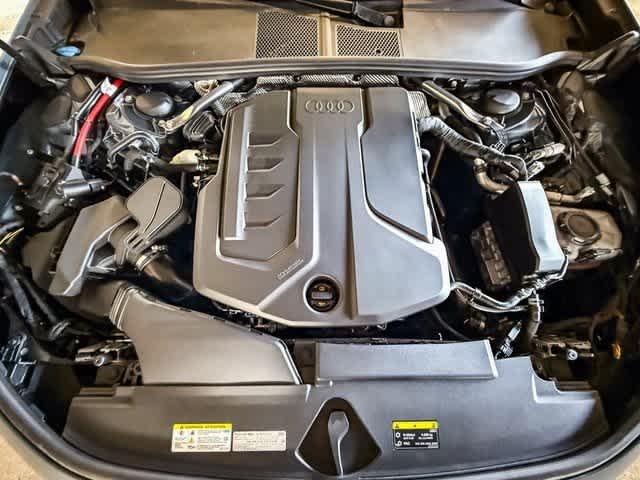 Thumbnail: 2025 Audi A5 - 27