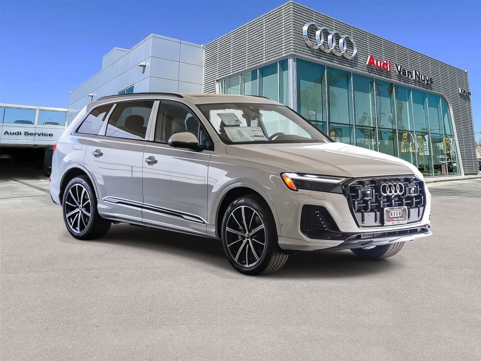 Thumbnail: 2026 Audi Q7 - 3