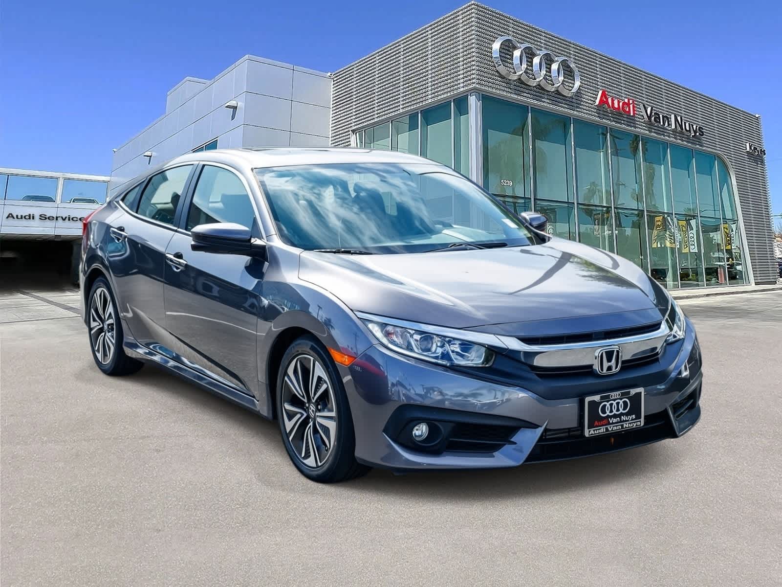 Thumbnail: 2018 Honda Civic - 5