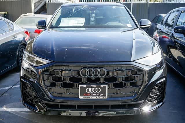 Thumbnail: 2026 Audi SQ8 - 6
