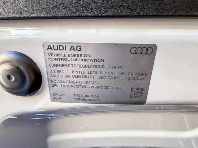 Thumbnail: 2026 Audi SQ8 - 27