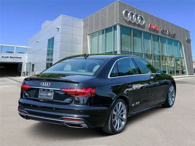 Thumbnail: 2022 Audi A4 - 4