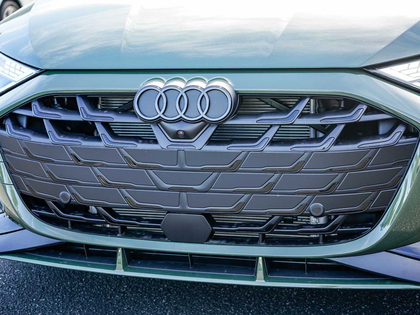 Thumbnail: 2026 Audi S3 - 8