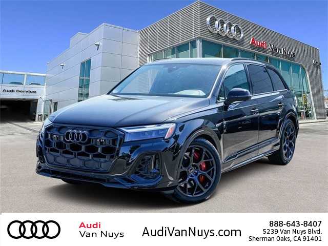 2025 Audi SQ7 Premium Plus -
                  Sherman Oaks, CA