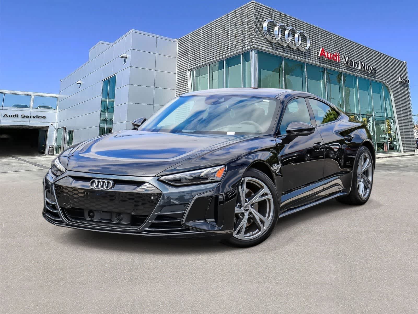 2023 Audi e-tron GT Premium Plus -
                  Sherman Oaks, CA