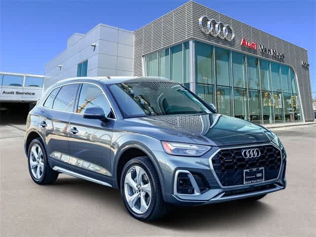 Thumbnail: 2022 Audi Q5 - 5