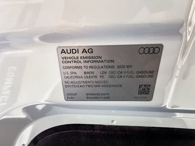 Thumbnail: 2025 Audi A5 - 28