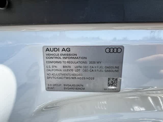 Thumbnail: 2025 Audi Q7 - 28