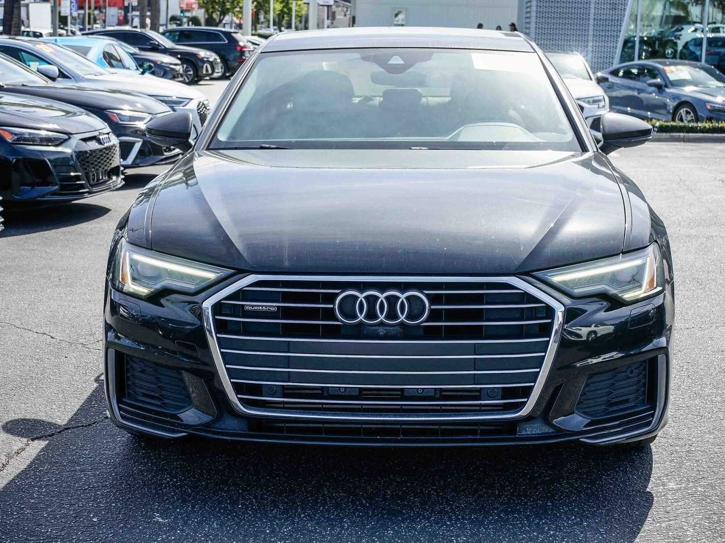 Thumbnail: 2019 Audi A6 - 6