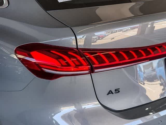 Thumbnail: 2025 Audi A5 - 7