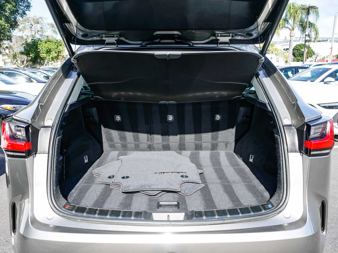 Thumbnail: 2023 Lexus NX - 27