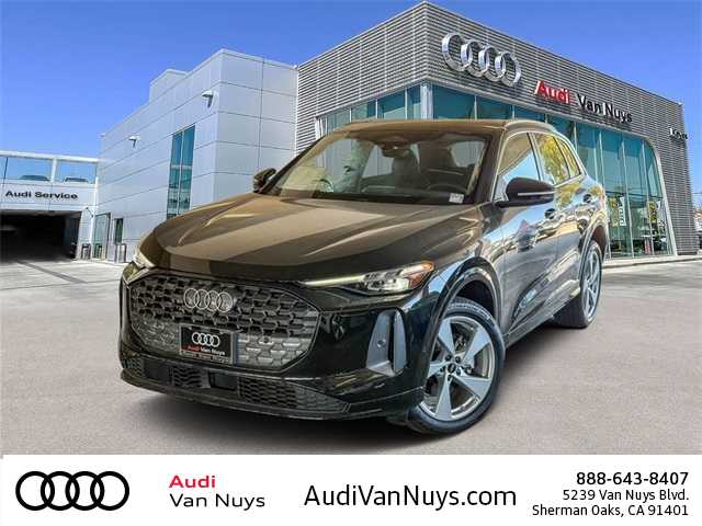 Thumbnail: 2025 Audi Q5 - 1